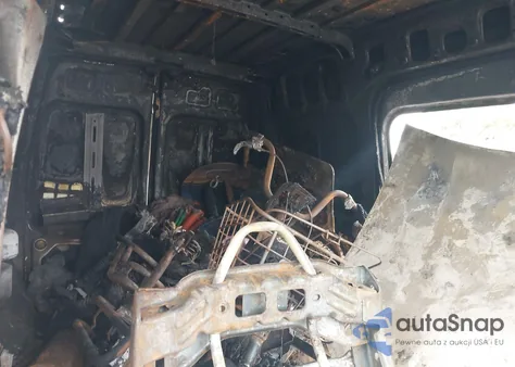 2012 Ford Transit Connect Xlt z USA, uszkodzony, nr VIN NM0LS7BN6CT076783